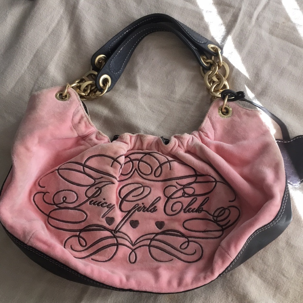 Vintage Juicy Couture Bag